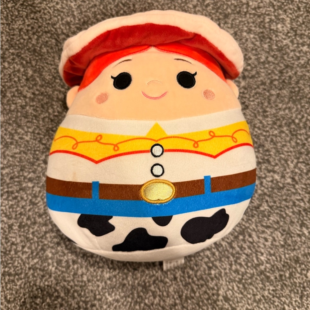 Toy Story Jessie Squishmallow
